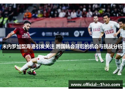 米内罗加盟海港引发关注 跨国转会背后的机会与挑战分析 米内罗加盟海港引发关注 跨国转会背后的机会与挑战分析