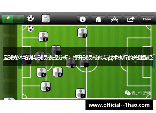 足球媒体培训与球员表现分析：提升球员技能与战术执行的关键路径