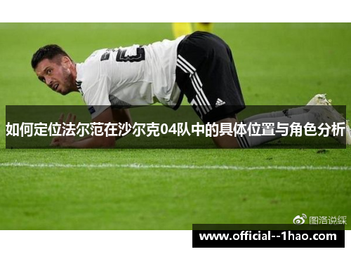 如何定位法尔范在沙尔克04队中的具体位置与角色分析 如何定位法尔范在沙尔克04队中的具体位置与角色分析