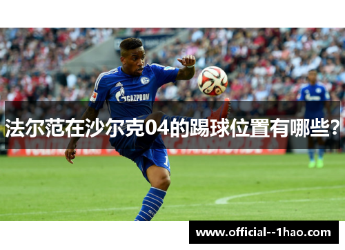 法尔范在沙尔克04的踢球位置有哪些? 法尔范在沙尔克04的踢球位置有哪些?