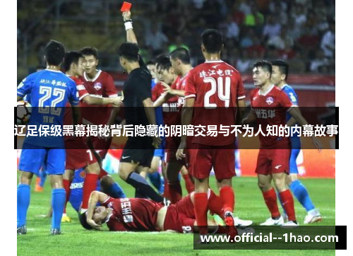 辽足保级黑幕揭秘背后隐藏的阴暗交易与不为人知的内幕故事 辽足保级黑幕揭秘背后隐藏的阴暗交易与不为人知的内幕故事