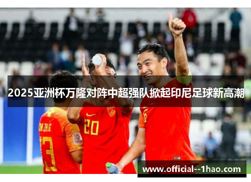 2025亚洲杯万隆对阵中超强队掀起印尼足球新高潮